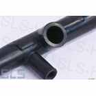 Idle air hose L or R, V8 from KE-Jet, repro