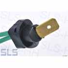 [o.Abb.] Ign. Condenser includimg green wire ("1")