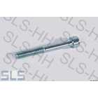 In-Hex bolt e.g. pulley, 10.9 M8x65