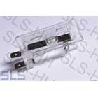 [31] Set of interior lights (4 pieces) without bulb, type '77>