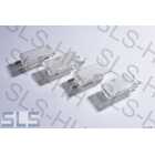 [31] Set of interior lights (4 pieces) without bulb, type '77>
