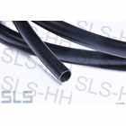 Isolierschlauch 5mm, schwarz, 1m