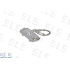 Key ring R107, open top