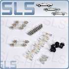 [105] Set of 30 small bulbs, e.g. dashboard lights