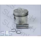 Kolben, 93,02mm, Mahle, z.B. 116.982, weitere