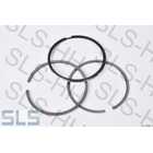 Kolbenringsatz M116/117, 92,00mm, Standard
