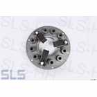 Kupplungsdruckplatte 190SL... Vgl.-No: A1802500704