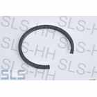 Kurbelwellen-Dichtring hinten, 6mm, M.921->021506