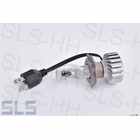 LED P43t-Leuchtmittel 1 Paar zur Ersetzung von H4
