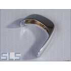 Left Chrome bumperette