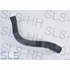 [25] Lower coolant hose | 380 SL/C (export only)
