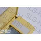 [81] Mirror w. flap f. sunvisor "cream-beige