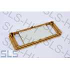 [81] Mirror w. flap f. sunvisor "date"