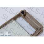 [81] Mirror w. flap f. sunvisor "mushroom"