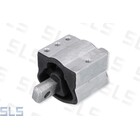 Motorgummilager hinten, FEBI