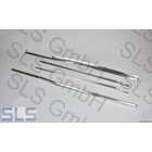 Moulding set 4pcs 230-280SL