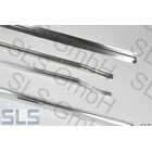 Moulding set 4pcs 230-280SL