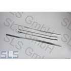 Moulding set 4pcs 230-280SL