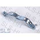 Mounting bracket 'behind center muffler' | W107