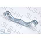 Mounting bracket 'behind center muffler' | W107