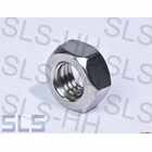 Mutter M10 Edelstahl A2-70 Vgl.-No: N304032010003