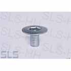 Nut for div. body attachment stud bolts