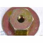 Nut w. shim attached