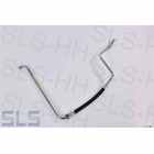 Ölleitung oben 280SL/C spät Vgl.-No: A1101871482