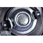 Oil filler cap,