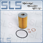 [16] Oil filter 190SL / W113 | Reproduction