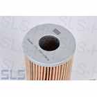 [16] Oil filter incl. gasket, 1959-> " MANN"