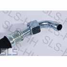 Oil pipe 3.5/4.5 lower early hex22/22