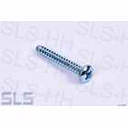 [35] pan head tapping screw w. Phillips cross and flat