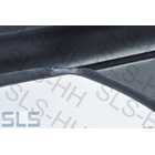Patch panel, front left .fender, 3/4 wing