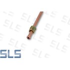 [66] Pipe, lower,c.r.m. 230SL LHD, M14 thread
