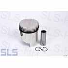 Piston 121.921 85.00mm Ma