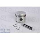 [203084] Piston (87,00mm, Mahle) | 280SL - Euro