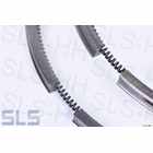 [nach Daten] Piston ring set 82,50 mm, Mahle 3 ring
