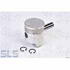 [140] Piston with rings | M982 / 85,50mm