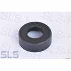 [28] plastic ring, pedal stop @ brake switch