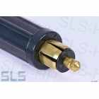 Plog socket and plug, nearly old style, see pictur