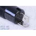 Plog socket and plug, nearly old style, see pictur