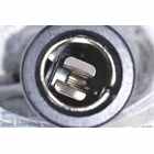 Plog socket and plug, nearly old style, see pictur