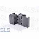 plug base for overvoltage protection relays