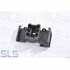 plug base for overvoltage protection relays