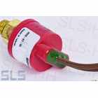 pressure switch A/C system