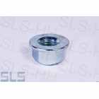 prevailing torque type hex. nut with flange M8, re