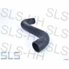 Rad.-hose upper, 280S/SE from VIN