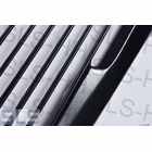 [12] Radiator mesh, similar 1138800385, LH