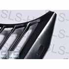 [12] Radiator mesh, similar 1138800385, LH